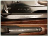 Browning 1886 45-70 Octagonal Barrel rifle - 4 of 4