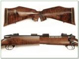 Weatherby Mark V Deluxe ***** LEFTHAND***** CUSTOM***** 375 H&H***** - 2 of 4