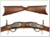 Browning 1885 rare .38-55 Win near new XX Wood 28in! - 2 of 4