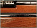 Weatherby Mark V Deluxe 257 nice blond wood! - 4 of 4