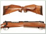 Weatherby Mark V Deluxe 257 nice blond wood! - 2 of 4