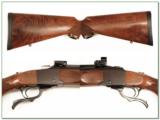 Ruger No. 1 in hard to find 223 Remington! - 2 of 4