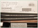 Browning A-bolt II Medallion 300 WSM last ones! - 4 of 4