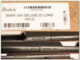 Weatherby XXII 22 Bolt action Anschutz made ANIB - 4 of 4