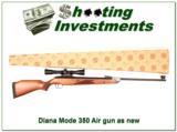Diana RWS 350 Magnum, .177 - 1 of 4