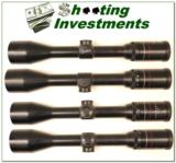 Weatherby Supreme 3X9 Scope Exc Cond!- 1 of 1