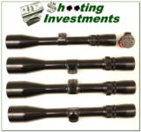 Weaver 3-9 X40 rifle scope looks new - 1 of 1