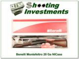 Benelli Montefeltro 20 Ga 26
