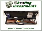 Beretta AL 391 Urika 2 12 Ga New in Case! - 1 of 4