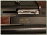 Beretta AL 391 Urika 2 12 Ga New in Case! - 4 of 4
