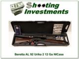 Beretta AL 391 Urika 2 12 Ga New in Case XX Wood! - 1 of 4