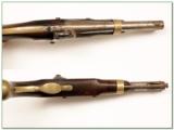 US Marked Haston 1852 Black Powder Pistol - 3 of 4