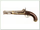 US Marked Haston 1852 Black Powder Pistol - 2 of 4