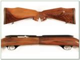 Weatherby XXII Tube XX Wood near new! - 2 of 4