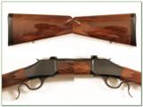 Browning 1885 RARE High Wall 223 Remington! - 2 of 4
