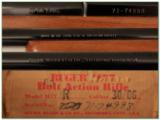 Ruger Model 77 Pre-Warning 1776 200 Years of Liberty Unfired in box!
CAL. 30-06 - 4 of 4