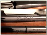 Weatherby Mark V Deluxe 9 Lug 30-06 Exc Cond! - 4 of 4