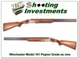 Winchester Model 101 12 gauge 27in Skeet looks new - 1 of 4