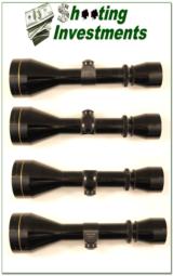 Leupold 3-9 X 40 Vari-X II scope with covers - 1 of 1