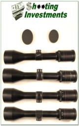 Weatherby Supreme 3X9 Scope Collector Condition Covers - 1 of 1