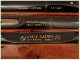 Colt Sauer Deluxe 30-06 West German made XX Wood - 4 of 4