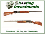 Vintage Remington 1100 Trap near new XX Wood! - 1 of 4