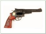 Smith & Wesson 29-10 50th Anniversary 44 Magnum NIB with Case - 2 of 3