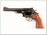 Smith & Wesson 25-3 125th Anniversary 45 unfired in case - 2 of 3