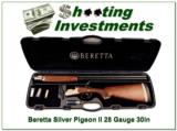 Beretta Silver Pigeon III 20 Gauge 30 IN Exc Cond in case! - 1 of 4