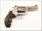 Smith & Wesson Model 60-15 357 Stainless 3in ANIB - 2 of 4