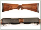 Browning BAR Grade II 70 Belgium 338! - 2 of 4
