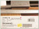 Browning A-bolt White Gold Maple Octagonal 257 Roberts! - 4 of 4