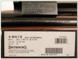 Browning A-bolt II Medallion 22-250 Win last ones! - 4 of 4