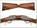 Browning 1885 45-70 28in Octagonal barrel - 2 of 4