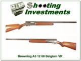 Browning A5 12 Gauge 1960 Belgium Vent Rib! - 1 of 4