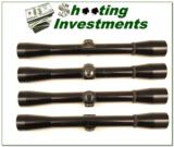 Browning rimfire ¾” 4X Rifle Scope - 1 of 1