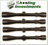 Vintage Redfield Denver made 3-9 scope Exc! - 1 of 1