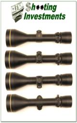 Leupold Vari-X III scope 3.5-10 X 50mm Matt - 1 of 1