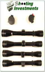 Leupold Vari-X II 3-9 X40 scope Gloss with covers - 1 of 1