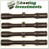 Swarovski Habicht 1.5-6 x 42 30mm rifle scope as new! - 1 of 1