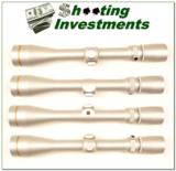 Leupold Vari-X III scope 3.5-10 x 40mm Silver Exc Cond - 1 of 1