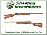 Browning A5 Light 20 Invector Plus VR - 1 of 4