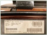 Browning A-bolt I Medallion 338 NIB! - 4 of 4