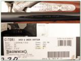 Browning Citori Grade VI 6 hard to find 28 Gauge in box! - 4 of 4