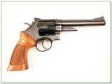 Smith & Wesson 29-2 44 Magnum 6in
ANIC - 2 of 4
