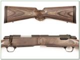 Browning A-bolt Stainless Laminated Varmint 223 as new BOSS - 2 of 4