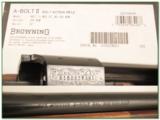 Browning A-bolt II Medallion 300 WSM last of the new ones! - 4 of 4
