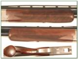 Browning Citori XS Skeet 30in with Briley sub-gauge tubes - 3 of 5