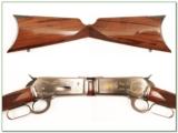 Browning 1886 45-70 High Grade new Unfired 16 1/2in! - 1 of 4