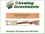 Remington 700 Classic 8mm Rem Mag NIB - 1 of 4